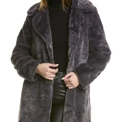 Cheapest π STELLA & LORENZO π© women Stella + Lorenzo Theodore Cozy π§₯ Coat π