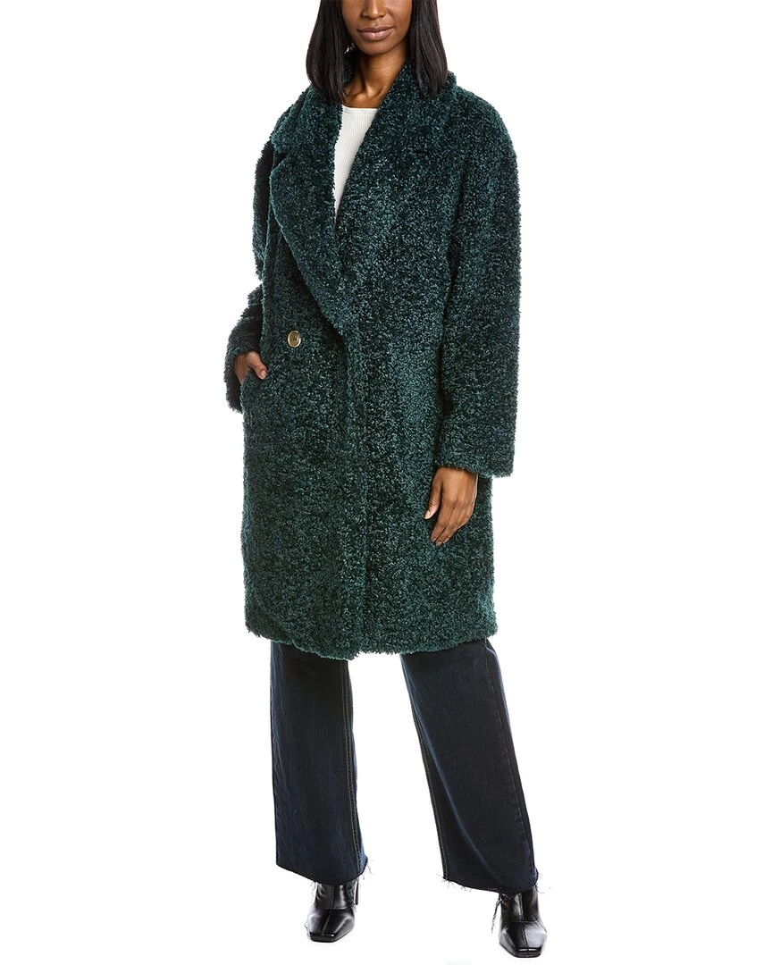 Best Sale β€οΈ STELLA & LORENZO π© women Stella + Lorenzo Teddy π§₯ Coat π