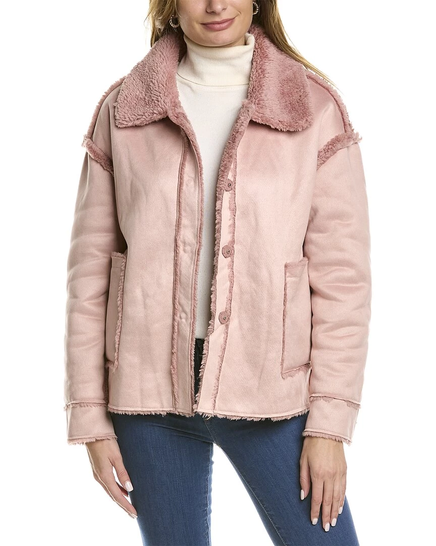 Best reviews of π STELLA & LORENZO π© women Stella + Lorenzo Reversible Teddy Jacket β¨