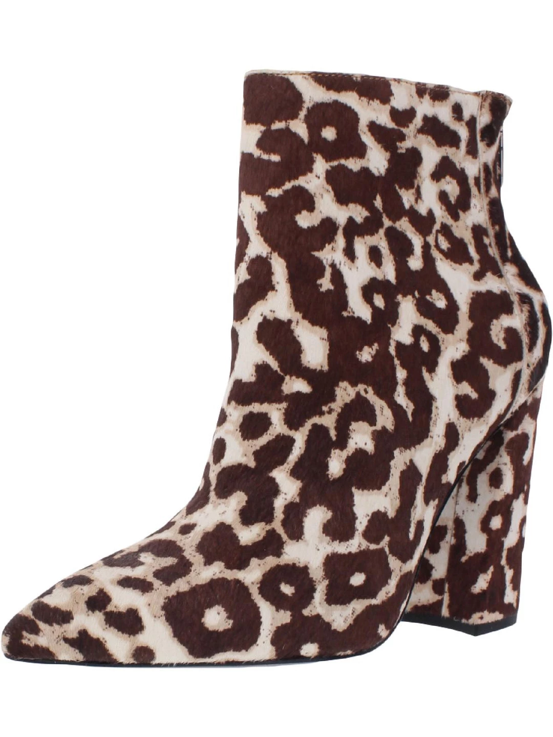 Brand new π₯ Charles David Micro π© Womens Calf Hair Pointed Toe Ankle π₯Ύ Boots π