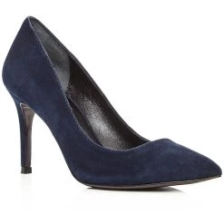 New β Charles David Vibe π© Womens Suede Pointed Toe π Dress π Heels π§¨