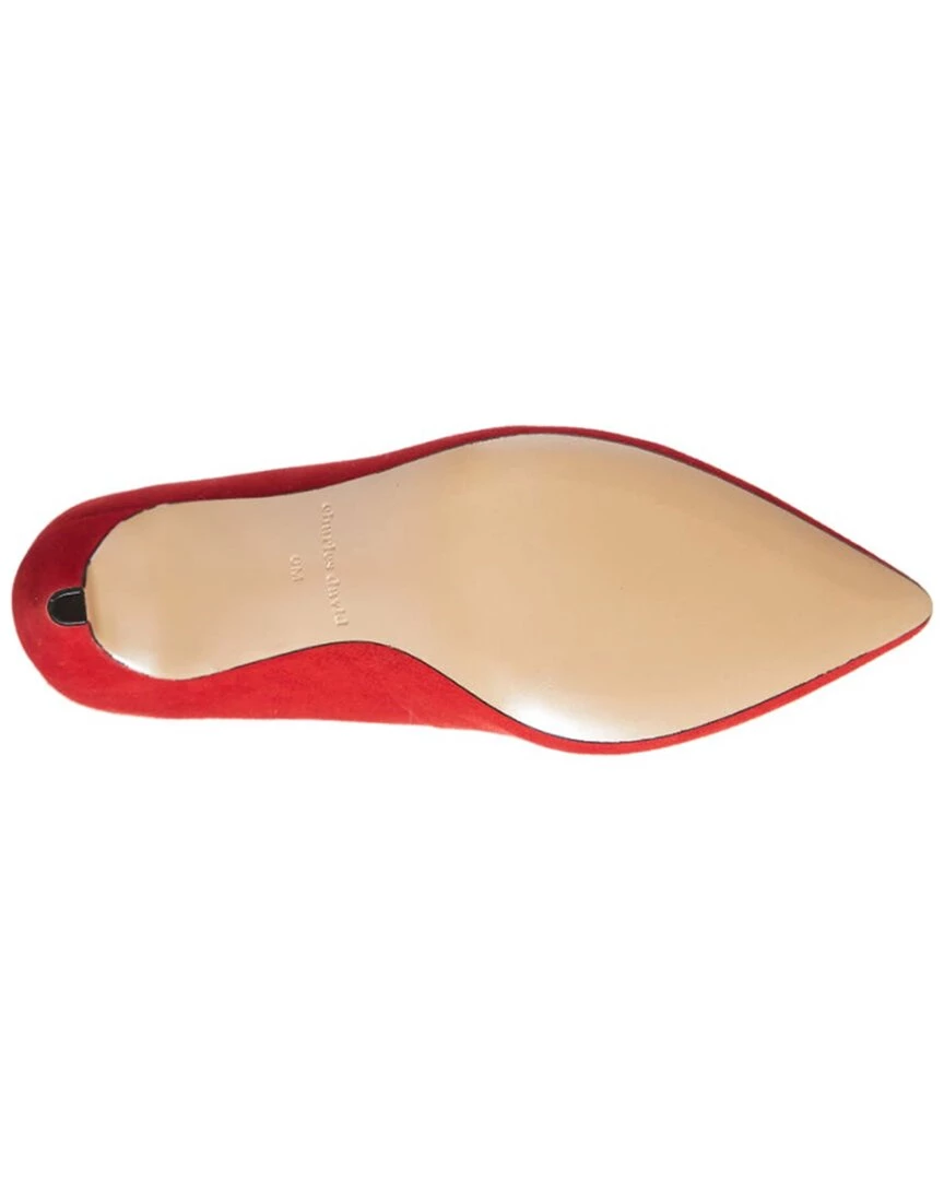 Top 10 β women Charles David Vibe Suede Pump π - Image 4