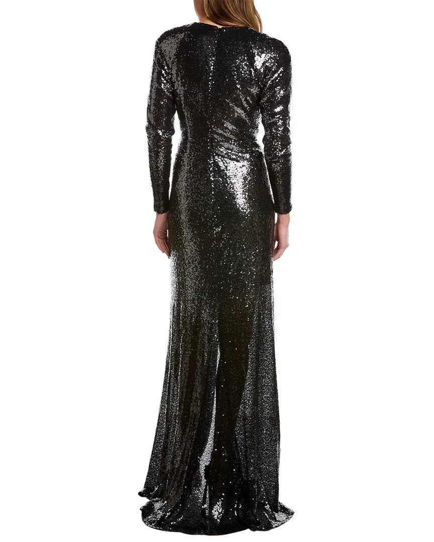 Brand new π women Rene Ruiz Sequin Gown π - Image 2
