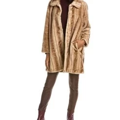 Best Pirce 🎁 STELLA & LORENZO 👩 women Stella + Lorenzo 🧥 Coat ⭐