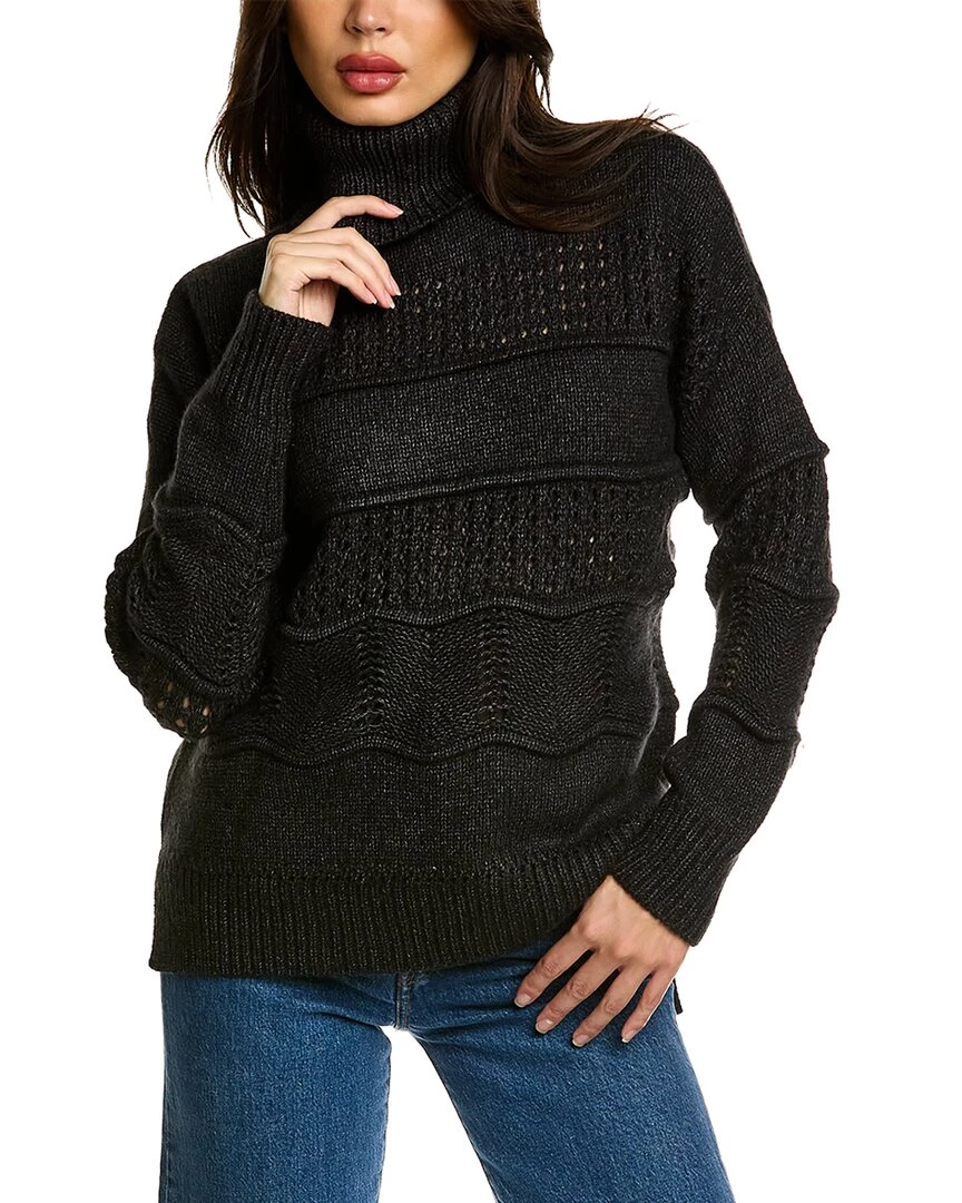 Coupon π₯° STELLA & LORENZO π© women Stella + Lorenzo Turtleneck Sweater π―