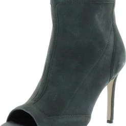 Best deal 💯 Charles David Courter 👩 Womens Zipper Stiletto Ankle 🥾 Boots ❤️