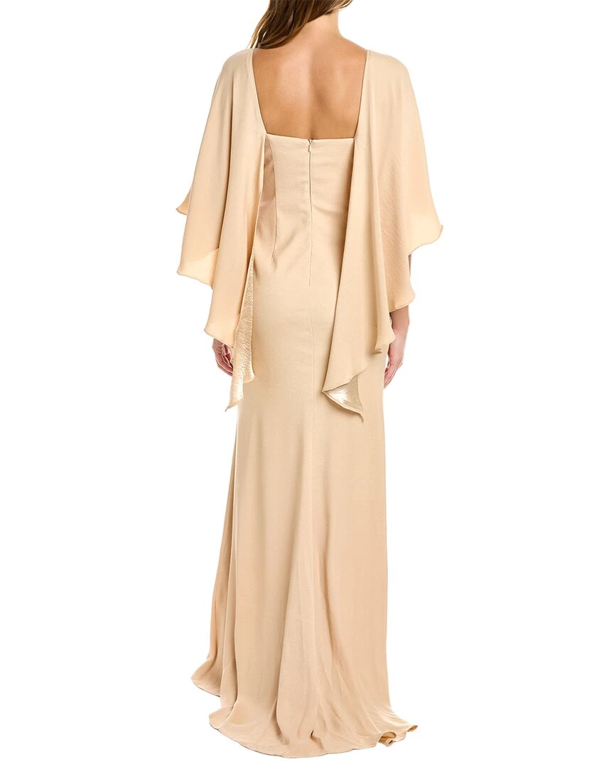 Deals π women Rene Ruiz Flutter Sleeve Gown β - Image 2