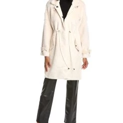 New ❤️ STELLA & LORENZO 👩 women Stella + Lorenzo Anorak 🛒