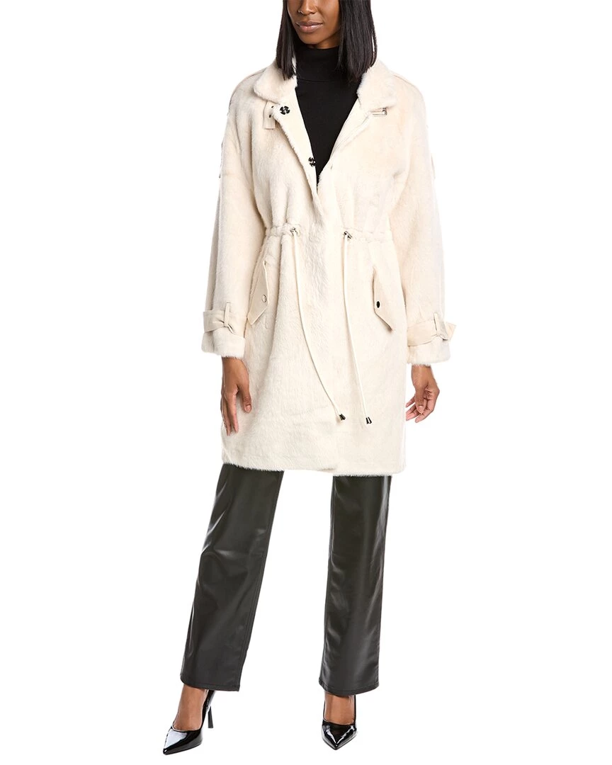 New β€οΈ STELLA & LORENZO π© women Stella + Lorenzo Anorak π