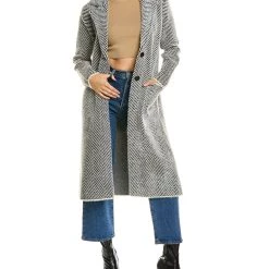 Best reviews of π₯° STELLA & LORENZO π© women Stella + Lorenzo Herringbone π§₯ Coat π
