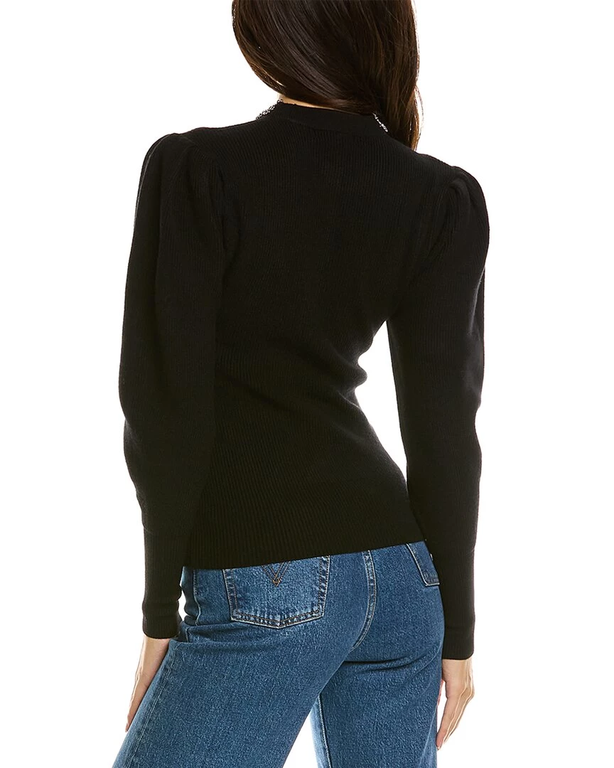 Budget π STELLA & LORENZO π© women Stella + Lorenzo Embellished Sweater π - Image 2