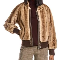 Wholesale 😀 STELLA & LORENZO 👩 women Stella + Lorenzo Bomber Jacket 🎁