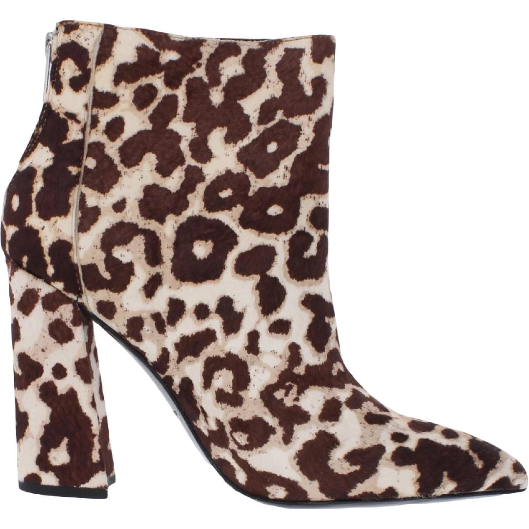 Brand new π₯ Charles David Micro π© Womens Calf Hair Pointed Toe Ankle π₯Ύ Boots π - Image 2
