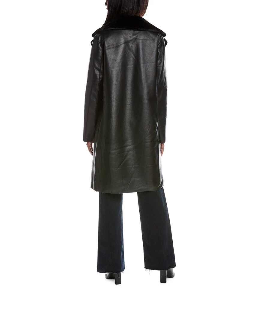 Wholesale π STELLA & LORENZO π© women Stella + Lorenzo Reversible π§₯ Coat π― - Image 2