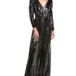 Brand new π women Rene Ruiz Sequin Gown π