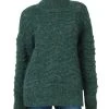 Flash Sale 👏 Stella + Lorenzo Ziggy 👩 Womens Cable Knit Cozy Turtleneck Sweater 🤩