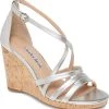 Outlet 🌟 Charles David RANDEE 👩 Womens Strappy Pumps Heel 🩴 Sandals 🌟