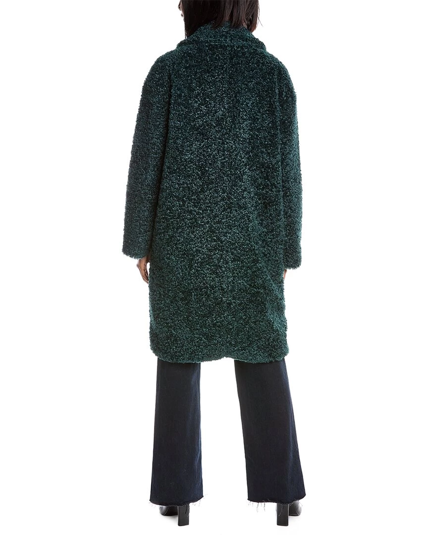 Best Sale β€οΈ STELLA & LORENZO π© women Stella + Lorenzo Teddy π§₯ Coat π - Image 2