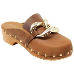 Buy β¨ women Charles David Siena Leather Clog π