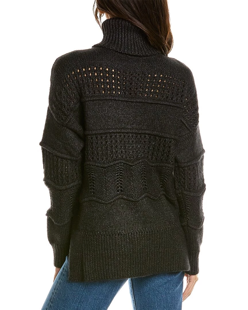 Coupon π₯° STELLA & LORENZO π© women Stella + Lorenzo Turtleneck Sweater π― - Image 2