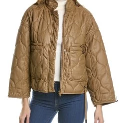 Best Sale βοΈ STELLA & LORENZO π© women Stella + Lorenzo Quilted Short Jacket β¨