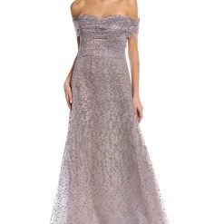 Hot Sale π women Rene Ruiz Embroidered Gown π₯°