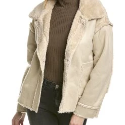 Wholesale 😀 STELLA & LORENZO 👩 women Stella + Lorenzo Reversible Teddy Jacket 🎉