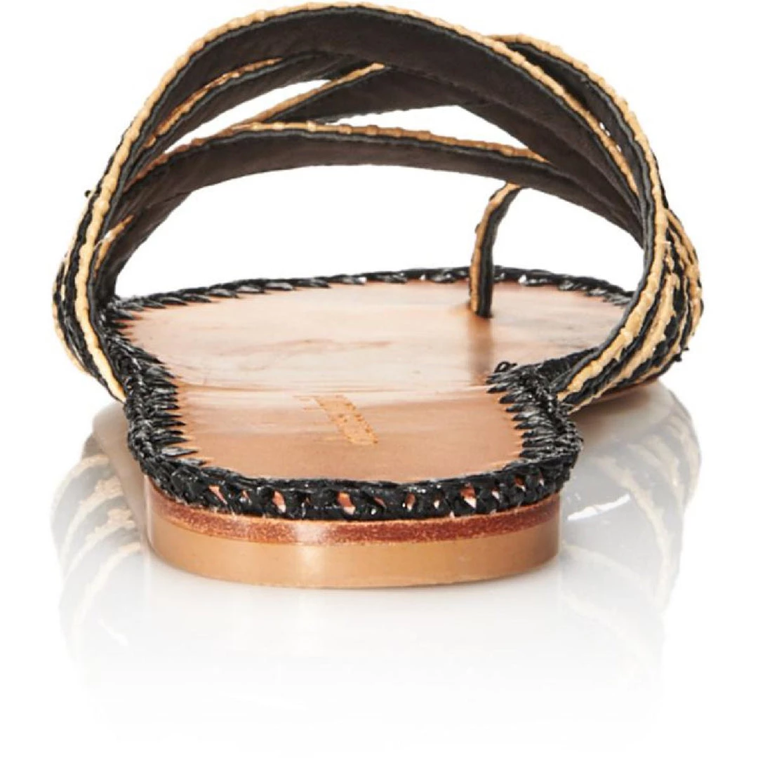 Top 10 π Charles David Session π© Womens Suede Toe Loop Flat π©΄ Sandals π - Image 3