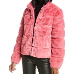 Best deal 🎁 STELLA & LORENZO 👩 women Stella + Lorenzo Suede-Trim Jacket 🛒