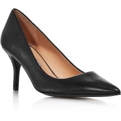 Coupon π Charles David Arvin π© Womens Leather Pointed Toe π Dress Pumps π€©