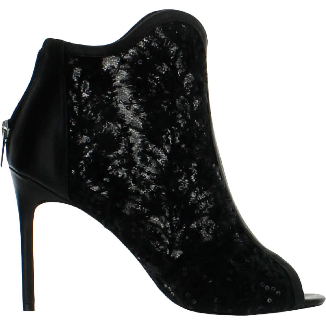 Discount π₯° Charles David Camillia π© Womens Lace Stiletto Ankle π₯Ύ Boots π€© - Image 2