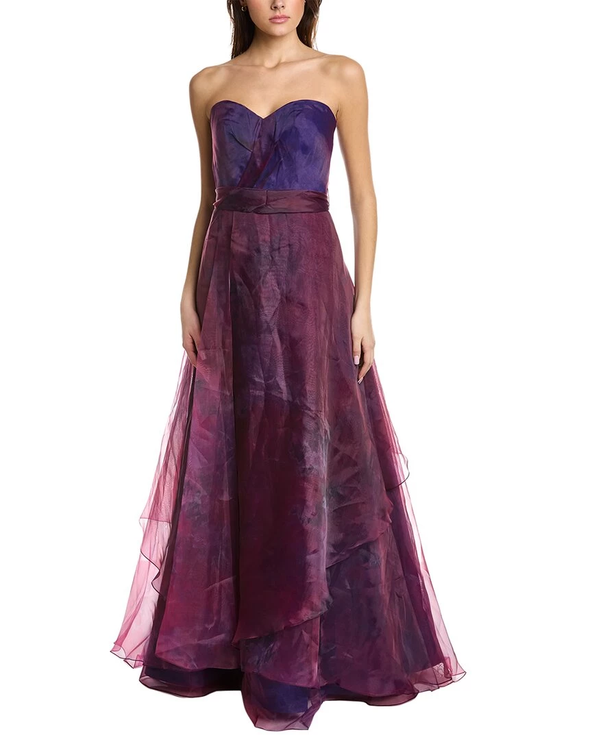 Best deal π women Rene Ruiz Organza Gown π