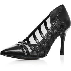 Wholesale ⭐ Charles David Vane 👩 Womens Leather Slip-On Pumps 🎁