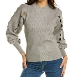 Coupon β STELLA & LORENZO π© women Stella + Lorenzo Crewneck Sweater β¨