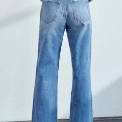 Best Pirce π Kancan π© women Hilo Ultra High Rise 90'S Flare π Jeans in Medium Wash π