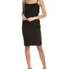 Flash Sale ⭐ women Rene Ruiz Draped Cocktail 👗 Dress 🔔