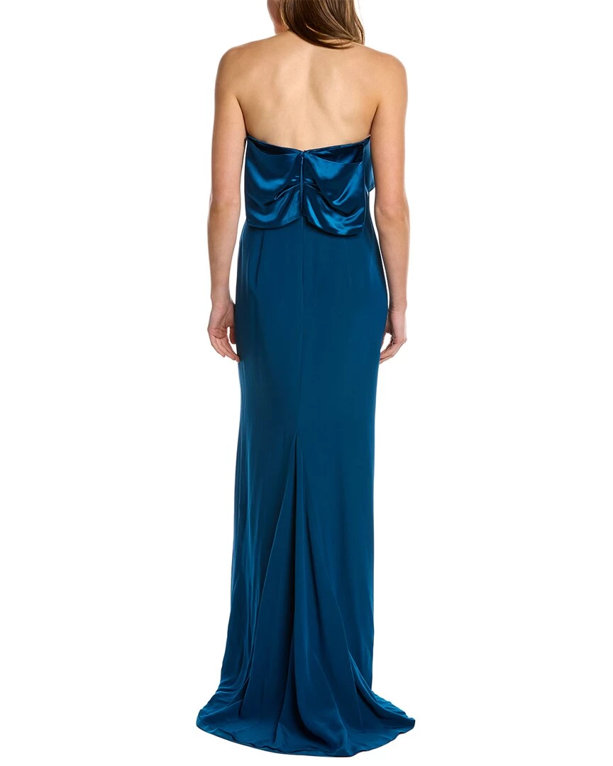 Best deal π women Rene Ruiz Draped Neck Gown 𧨠- Image 2