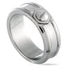 Best reviews of 😍 women Charriol Rotonde Stainless Steel Band Ring 😀