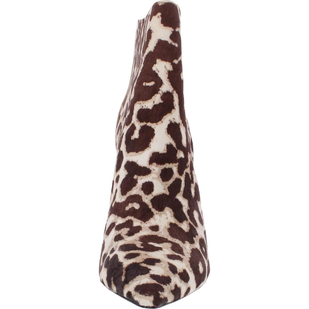 Brand new π₯ Charles David Micro π© Womens Calf Hair Pointed Toe Ankle π₯Ύ Boots π - Image 3