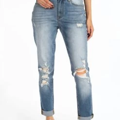 Brand new π₯ Kancan π© women Gemma High Rise Classic Skinny π Jeans in Medium Wash π
